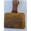 Image 4 : Paydozer Payloader Frank G Hough Company Advertising Watch Fob