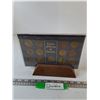Image 2 : Coats of Arms and Floral Emblems of Canada Display Stand