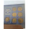 Image 4 : Coats of Arms and Floral Emblems of Canada Display Stand