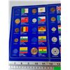 Image 4 : Century Saskatoon Collectible Coins, Coins of The World Coins, Both Sets Incomplete