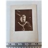 Image 2 : (2) Vintage Black & White Photographs, 1 in Art-Deco Frame