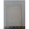 Image 3 : (2) Vintage Black & White Photographs, 1 in Art-Deco Frame
