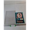 Image 1 : Saskatoon Quakers Hockey Schedule Book 1967-1968