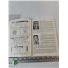 Image 5 : Saskatoon Quakers Hockey Schedule Book 1967-1968