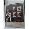 Image 6 : Pierre Elliott Trudeau Memorial Tribute, Souvenir Stamp Sheet