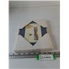 Image 4 : RCMP 125th Anniversary Framed Stamp Sealed