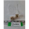 Image 1 : (2)?Size 11 Gold-Toned Toronto Blue Jay Championship Ring Replicas Cannot Authenticate