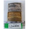 Image 1 : (2) Caterpillar Belt Buckles