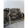 Image 3 : (2) Belt Buckles, CAT Diesel Power and Bergamot Brass Works