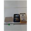 Image 1 : 1989/90 O-Pee-Chee Complete Hockey Card Set and Upper Deck 2010/11 Card Tin Container