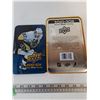 Image 5 : 1989/90 O-Pee-Chee Complete Hockey Card Set and Upper Deck 2010/11 Card Tin Container