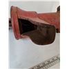 Image 2 : Red Iron Hand Pitcher Pump, Pickup Only