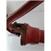 Image 6 : Red Iron Hand Pitcher Pump, Pickup Only