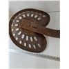 Image 3 : Cast-Iron Tractor Seat with Mounting Bracket