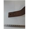 Image 6 : Cast-Iron Tractor Seat with Mounting Bracket
