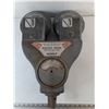 Image 2 : Double Parking Meter Head Untested, Pickup Preferred