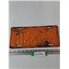 Image 4 : Saskatchewan 1950 License Plate