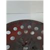 Image 4 : Vintage Massey Harris Farm Machinery Tractor Seat