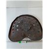 Image 6 : Vintage Massey Harris Farm Machinery Tractor Seat
