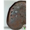 Image 7 : Vintage Massey Harris Farm Machinery Tractor Seat