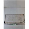 Image 4 : Coca-Cola Enjoy Coke Sign 22 1/4" x 10 1/4" As-Is