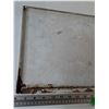 Image 5 : Coca-Cola Enjoy Coke Sign 22 1/4" x 10 1/4" As-Is