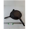 Image 1 : Vintage New American Waffle Iron
