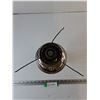Image 2 : Kerosene Lamp Font and Burner Assembly