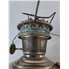 Image 5 : Kerosene Lamp Font and Burner Assembly