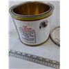 Image 9 : Calgary Glass Bottle, Roger's Golden Syrup 10lb Canister
