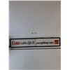 Image 1 : Coca-Cola Coke Adds Life To Everything Nice Wall Hanging Sign, 39 3/4" x 7 1/2"