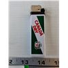 Image 5 : (4) Coca-Cola 1988 Olympics Sponsor Pins, (5) Canada Dry Lighters All Tested No Fuel As-Is