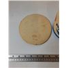 Image 5 : Pepsi Paperboard Bucket with Lid and Pepsi-Cola Paper Drink Cup  As-Is