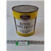 Image 1 : Ford Glycol Antifreeze Metal Canister Tin
