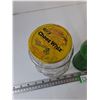 Image 3 : Cheese Whiz Glass Jar, (3) Soda Bottles, (2) Canada Dry, (1) Kik Cola