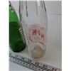 Image 7 : Cheese Whiz Glass Jar, (3) Soda Bottles, (2) Canada Dry, (1) Kik Cola