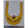 Image 4 : (2) Vintage Pepsi Promotional Cardboard Sun Visors
