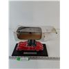 Image 1 : Signature Series 195 Mercedes-Benz 170S Cabriolet 1:18 Scale Model In Box As-Is