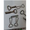 Image 2 : (9) Bottle Openers