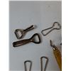 Image 6 : (9) Bottle Openers