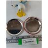 Image 4 : Mickey Mouse and Winnie The Pooh Buttons, Donald Duck Marionette Doll Toy