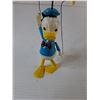 Image 8 : Mickey Mouse and Winnie The Pooh Buttons, Donald Duck Marionette Doll Toy