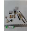 Image 1 : (3) Money Clips, (4) Lighters, (3) Pocket Knives