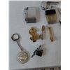 Image 2 : (3) Money Clips, (4) Lighters, (3) Pocket Knives