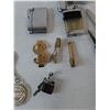 Image 4 : (3) Money Clips, (4) Lighters, (3) Pocket Knives