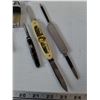 Image 5 : (3) Money Clips, (4) Lighters, (3) Pocket Knives