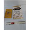 Image 6 : Spring Balance Hanging Scale, Coca Cola Tin, Soft Plastic Ruler, Sasktel Phone Number Book, GoodYear
