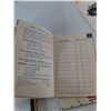 Image 7 : Spring Balance Hanging Scale, Coca Cola Tin, Soft Plastic Ruler, Sasktel Phone Number Book, GoodYear