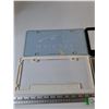 Image 5 : (2) Promotional License Plate, (2) License Plate Frames, Nissan Jaguar, Park, Motorcity