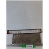 Image 4 : (2) Signs- Allweld and Next Stop